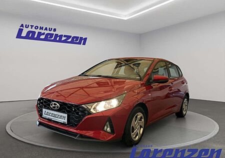 Hyundai i20 Mild-Hybrid Select Navi Apple CarPlay Android Auto