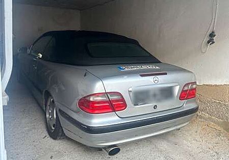 Mercedes-Benz CLK 230 Cabrio Kompressor Sport