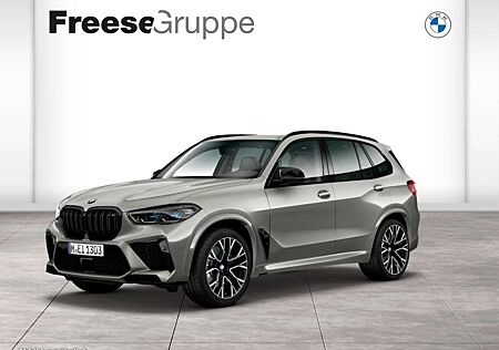 BMW X5 M Head-Up DAB LED AHK el. Sitze Klimaaut.