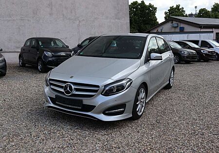 Mercedes-Benz B 220 CDI / d *Navi*Klima*Leder*Kamera*AHK*