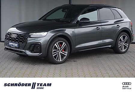 Audi Q5 50 TFSI e quattro S line BO Luft Matrix
