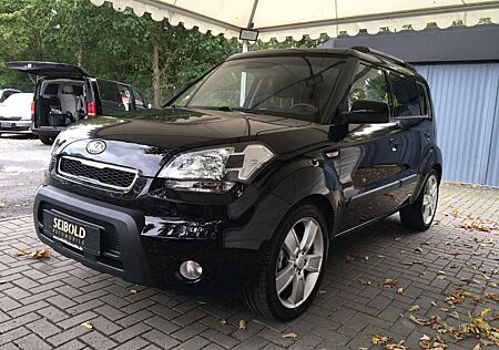 Kia Soul 1.6 Spirit/Navi/Klima/Sitzh/R-Kamera-PDC