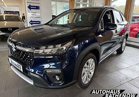 Suzuki SX4 S-Cross Comfort 1.5 Dualjet Hybrid Navi LED ACC Sitzh.Kame