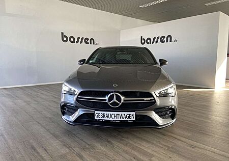 Mercedes-Benz CLA 35 AMG 4Matic Shooting B AMG Speedshift 7G-DCT