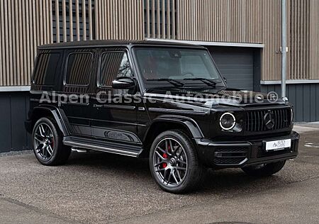 Mercedes-Benz G 63 AMG Edition 55 Massage, Standheizung, Sitzb