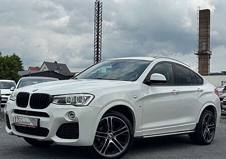 BMW X4 Baureihe xDrive 30 d M Sport
