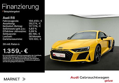 Audi R8 Coupé 5.2 FSI V10 performance quattro*Optikpa