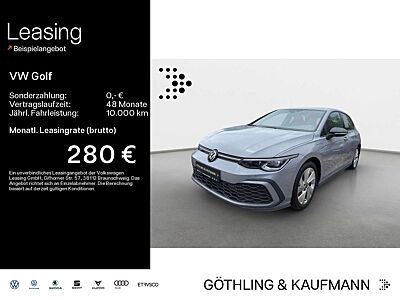 Volkswagen Golf GTE GTE 1.4 TSI eHybrid *NAVI*LED*SHZ*KEYLESS*