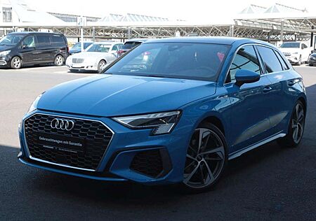 Audi A3 35 1.5 TFSI Sportback S line Navi Kamera