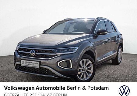 VW T-Roc Volkswagen 1.5 TSI DSG Style Navi AHK LED PDC SHZ
