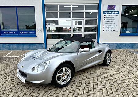Lotus Elise Neuwertig, 1. Hand, 12tkm