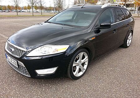 Ford Mondeo Titanium-X*Schiebedach*Xenon*AHK*Leder*Top-Zustand