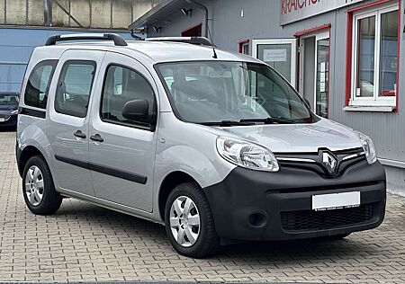 Renault Kangoo 1.5 dCi*KLIMA*EURO6*ISO-Fix*1.Hand*TÜV Neu