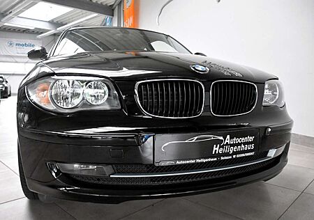 BMW 116 i Teilleder Tempomat 1.Hand Sportsitze PDC