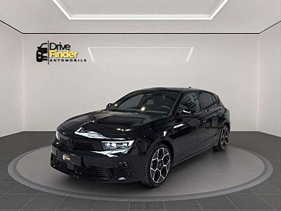 Opel Astra Turbo Ultimate |Panorama|Memory|Garantie