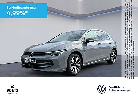 VW Golf Volkswagen VIII 1.5TSI GOAL LED+Navi+Sitzhzg.+PDC