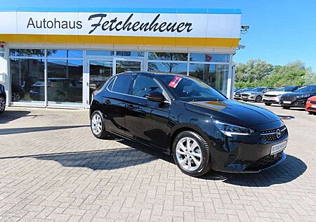 Opel Corsa KLIMA+RFK+SHZ+P.-DACH+TEMP+PDC+ALU+TWA+GJR