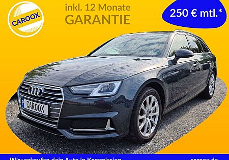 Audi A4 Avant 40 TDI sport S-tronic DigiCockpit AHK