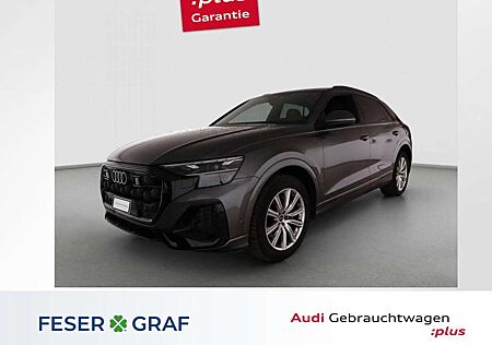 Audi Q8 45 TDI /Matrix/Leder/adAIR/Kamera/HUD/AHK