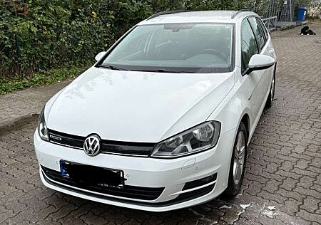 VW Golf Variant Volkswagen 1.2 TSI BlueMotion Technology DSG Comfortline