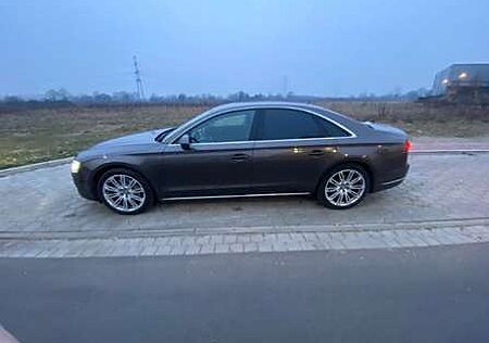 Audi A8 3.0 TDI quattro Faceliftversion