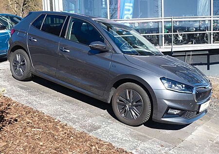 Skoda Fabia Selection, Navi, Sitzheiz, DAB, RF Kamera