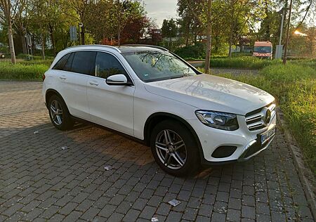 Mercedes-Benz GLC 250 d Coupe 4Matic 9G-TRONIC AMG Line