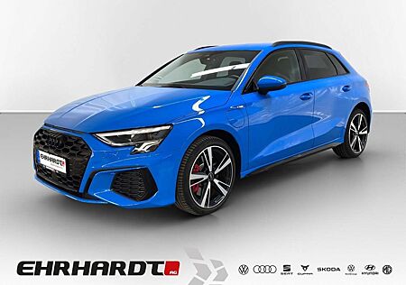 Audi A3 Sportback S line 45 TFSI e S tronic LED*APP-CON...