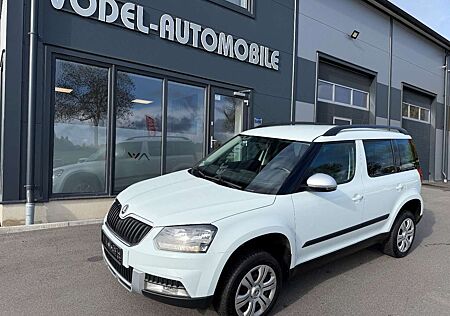 Skoda Yeti Cool Edition Outdoor 4x4