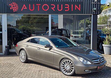 Mercedes-Benz CLS 350 CGI LEDER/19 ZOLL/XENON
