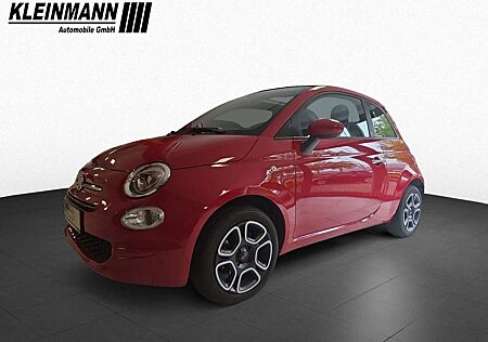 Fiat 500C Club 1.0 GSE Hybrid (70 PS)