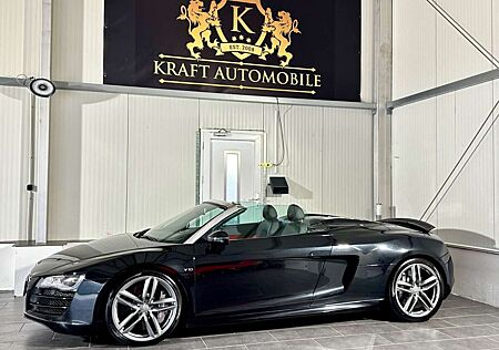 Audi R8 SPYDER 5.2 V10/QUATTRO-KLAPPENAU-BANG OLUFSEN