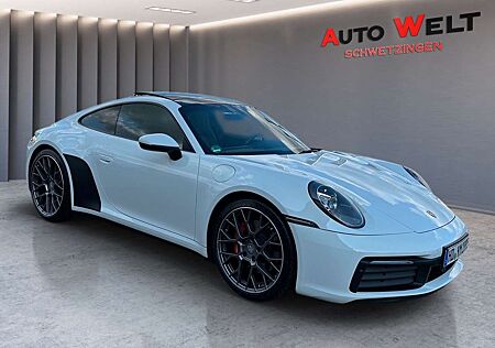 Porsche 992 911/ Carrera S,Sport-Chrono,Panorama,Matrix