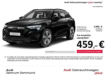 Audi Q8 e-tron 50 quattro S LINE BLACKPAK 360CAM LM20