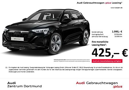 Audi Q8 e-tron 50 quattro S LINE BLACKPAK 360CAM LM20