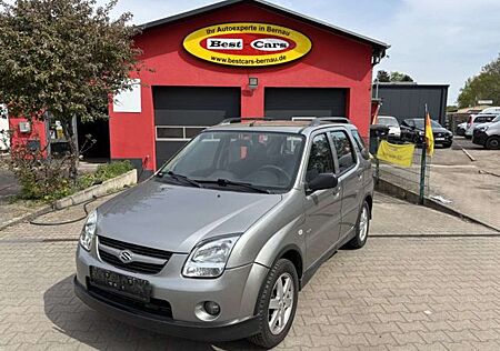Suzuki Ignis Comfort Klima SzHz Scheckheft