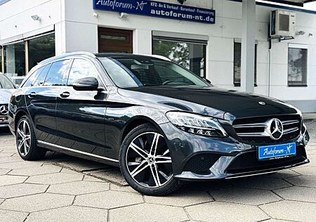 Mercedes-Benz C 300 T de 9 G Tr./Avantgard/Leder/LED/Comand
