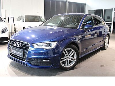 Audi A3 1.8 TFSI S line quattro S-tronic *XENON*ALC*