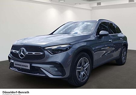 Mercedes-Benz GLC-Klasse GLC 200 AMG line 4Matic Sitzheizung Elektrische Heckklappe