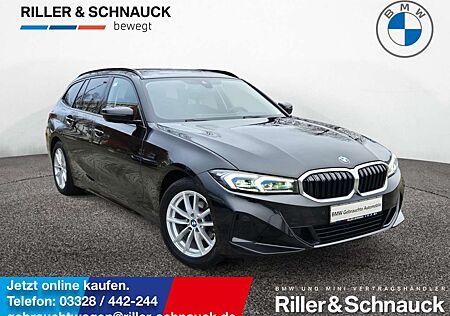 BMW 318 i Touring HUD+KAM+SHZG+LED+NAVI