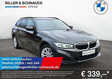 BMW 318 i Touring HUD+KAM+SHZG+LED+NAVI