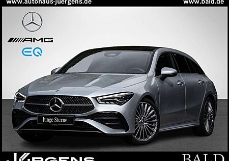 Mercedes-Benz CLA 220 d SB AMG-Sport/Panp/AHK/Totw/360/Easy-P