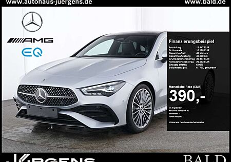 Mercedes-Benz CLA 220 d SB AMG-Sport/Panp/AHK/Totw/360/Easy-P