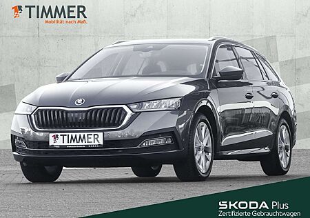 Skoda Octavia Combi 1.0 TSI First Edition *NAVI*HEAD-UP*LED*E-H