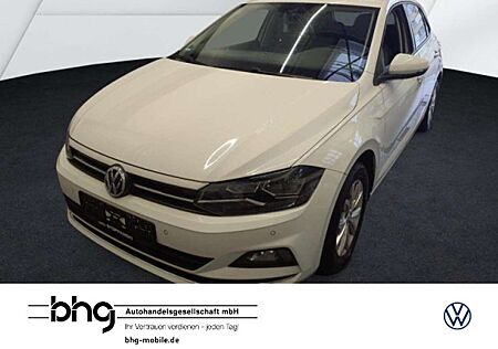 VW Polo Volkswagen 1.0 TSI DSG HIGHLINE *ACC*SITZHEIZUNG*CLIMA