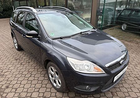 Ford Focus Turnier 1.6 TDCi Style *HU a.W. neu*Klima*Navi*