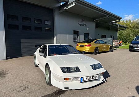 Renault Alpine A310 V6,Breitbau,Classic Data, Gotti Alus