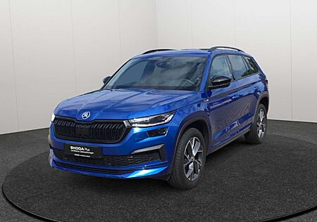 Skoda Kodiaq 2.0TDI DSG Sportline Matrix Navi STHZ ACC