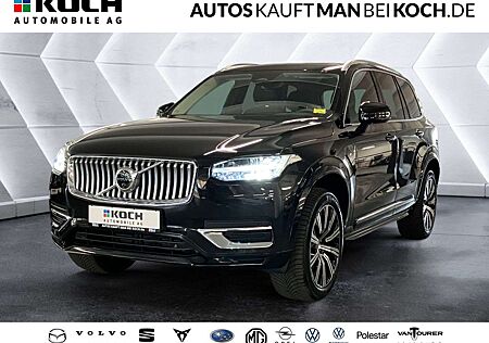 Volvo XC 90 XC90 B5D AWD Plus Bright PANO AHK STHz FSHz 360v