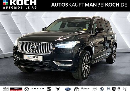 Volvo XC 90 XC90 B5D AWD Plus Bright PANO H/K STHz 360°H/K